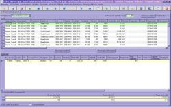 Kimenő számla böngésző munkafüzet