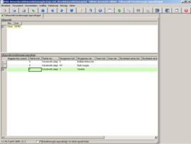 ROOL Bázis Start - felhasználó készletmozgás jogosultságok