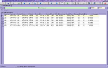 éves élőállat beszállítás munkafüzet