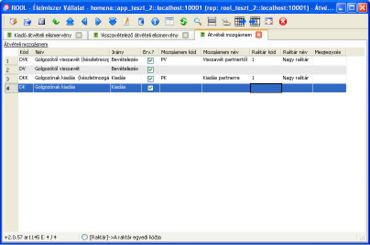 Átvételi mozgásnem