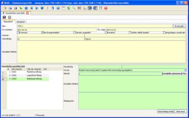 Visszatérítési szerződés