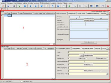 Partner munkafüzet - blokkok