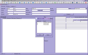 jogcím értéklista