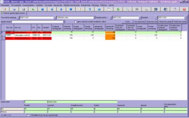 szinkron gyártási igény monitor