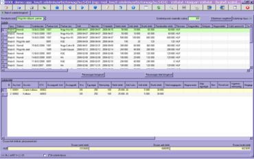 bejövő számla böngésző munkafüzet