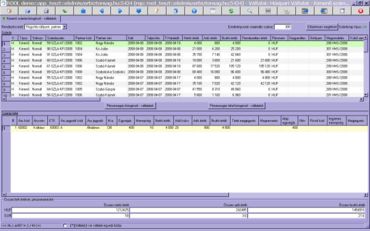 kimenő számla böngésző-vállalatok munkafüzet