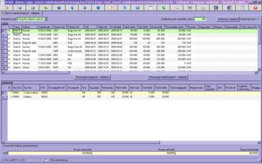 bejövő számla böngésző-vállalatok munkafüzet