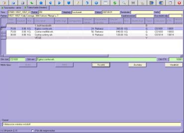 mérés típus gombok